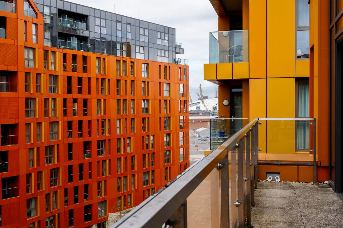 Cable Walk, SE10 0TN