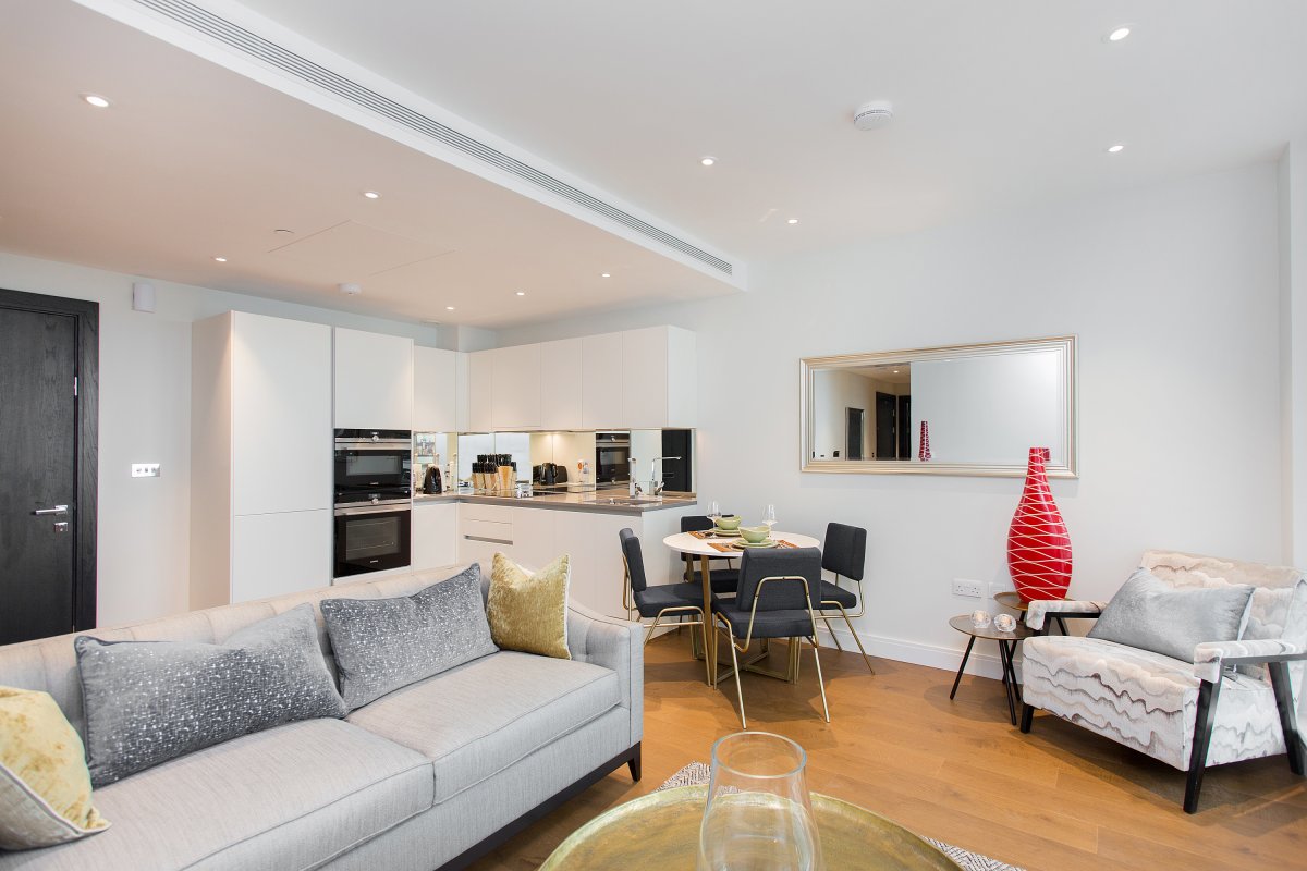 Queenstown Road, SW8 3QQ