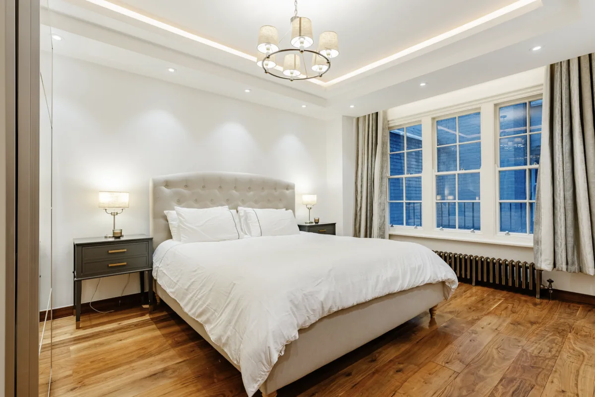 Upper Grosvenor St, W1K 2NG