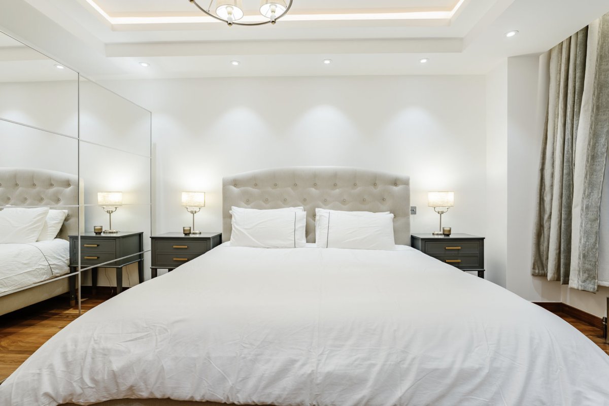 Upper Grosvenor St, W1K 2NG