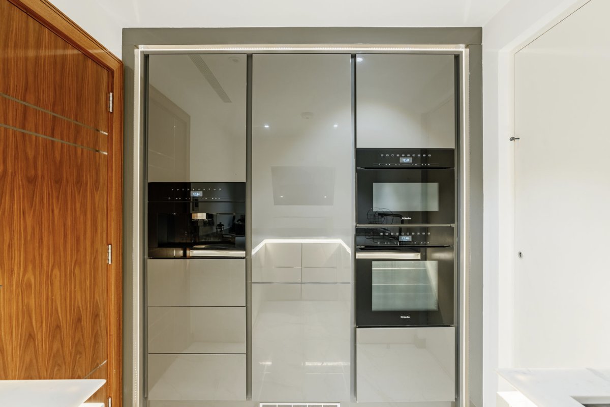 Upper Grosvenor St, W1K 2NG