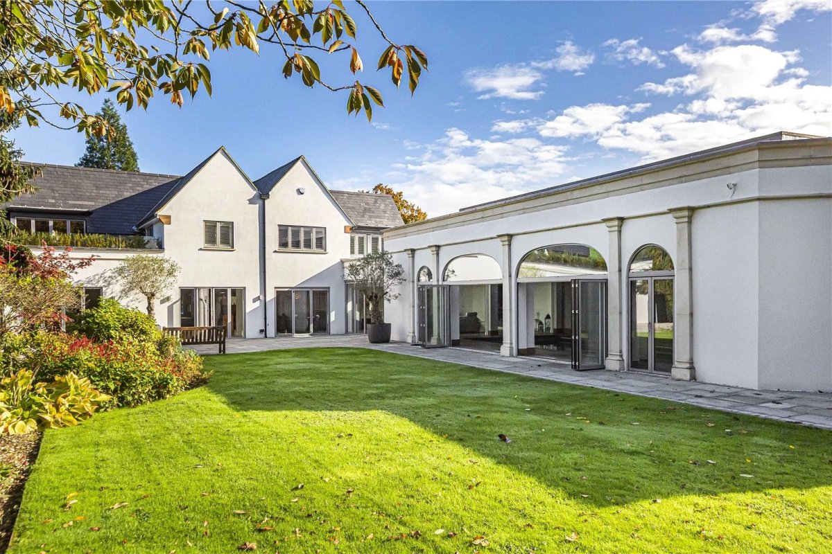 Windmill Lodge, EN5 3HX