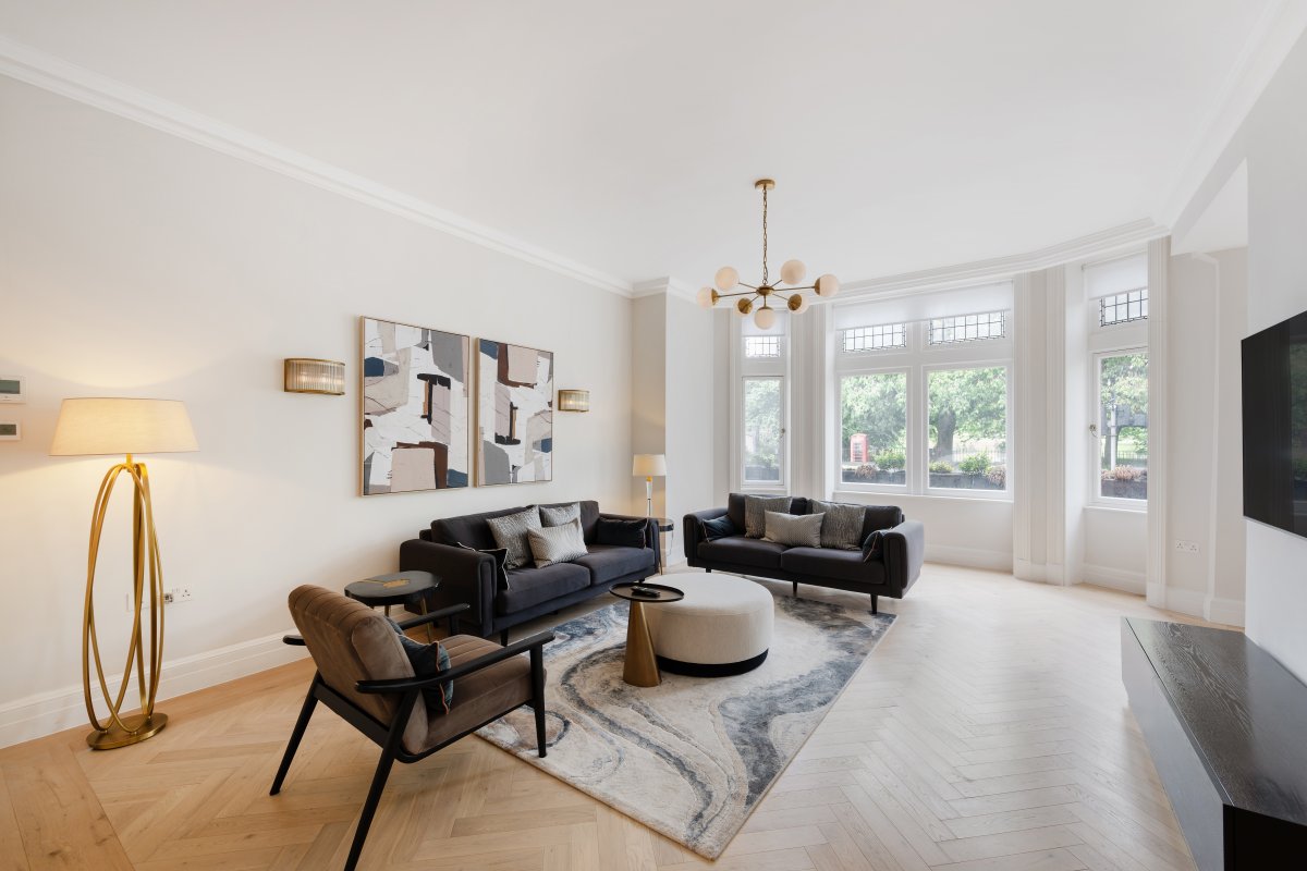 Cumberland House, W8 5NP