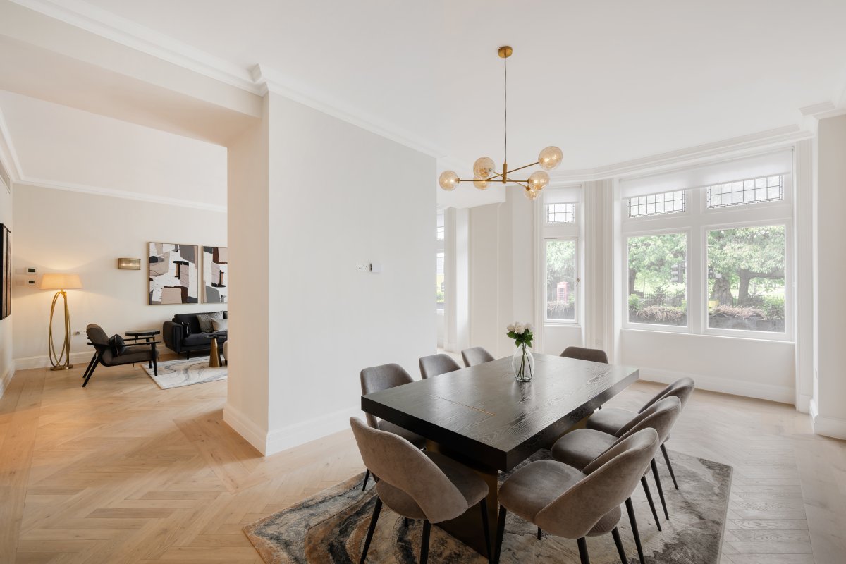 Cumberland House, W8 5NP