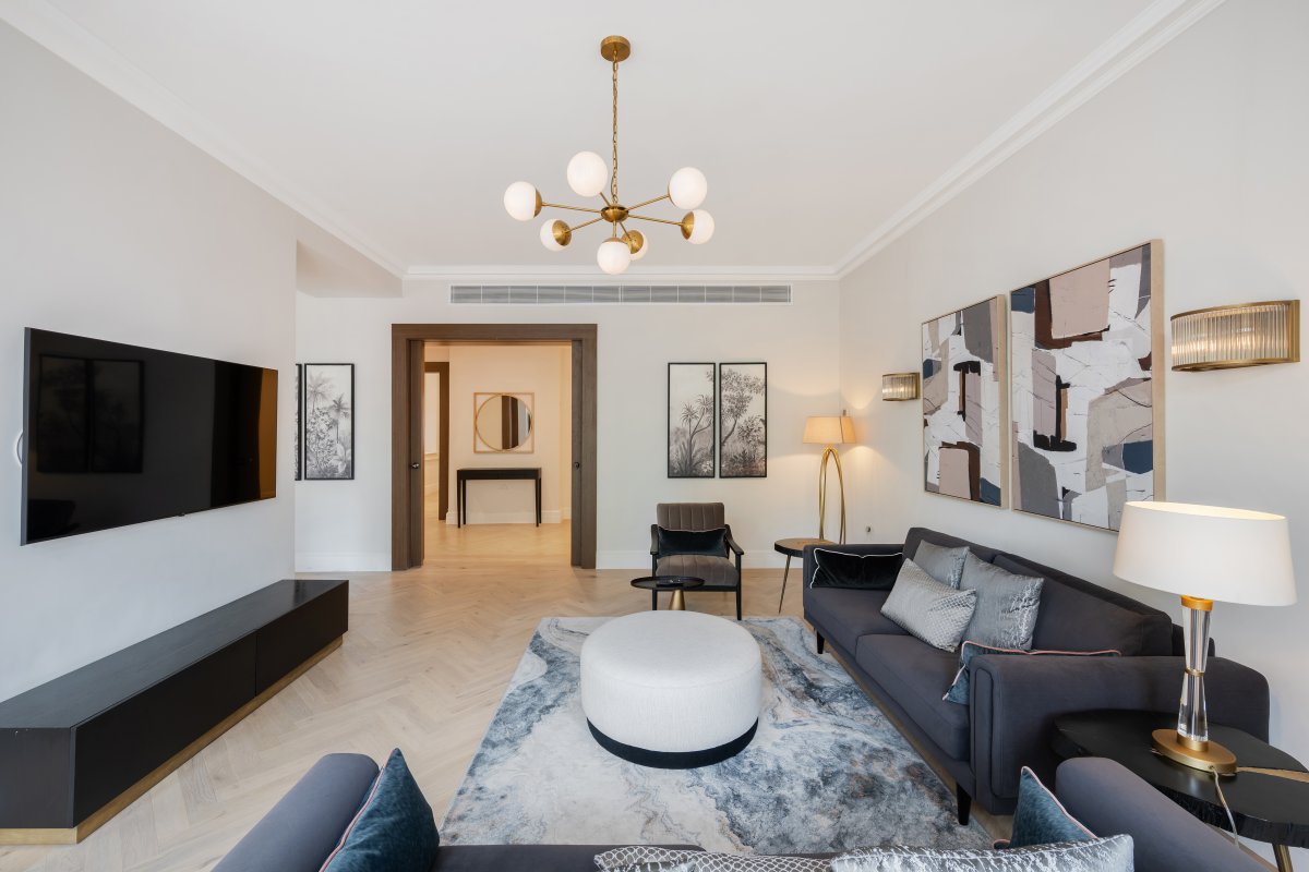 Cumberland House, W8 5NP