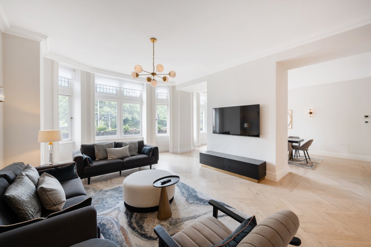 Cumberland House, W8 5NP
