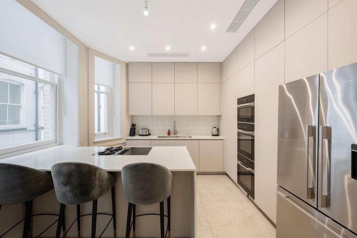 Cumberland House, W8 5NP