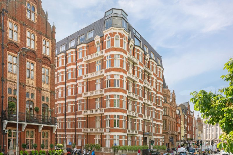 Cumberland House, W8 5NP